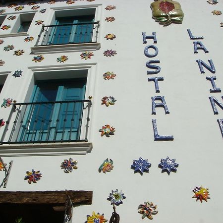 Hostal La Ninfa Granada Exterior foto