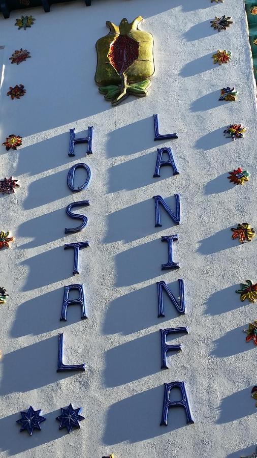 Hostal La Ninfa Granada Exterior foto